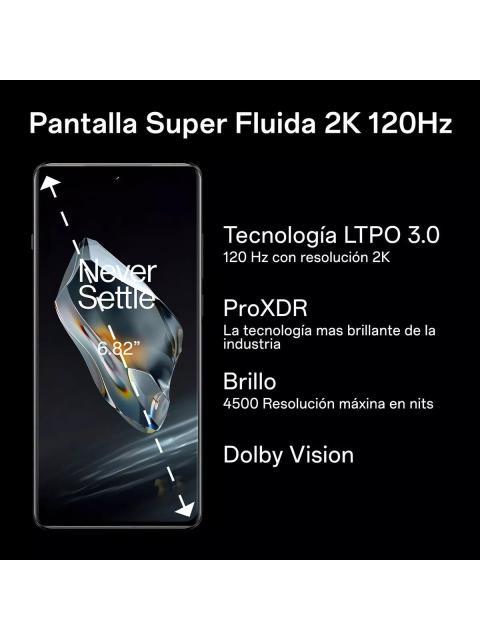 ONEPLUS 12 DUAL SIM 512 GB 16 GB RAM CAJA ABIERTA