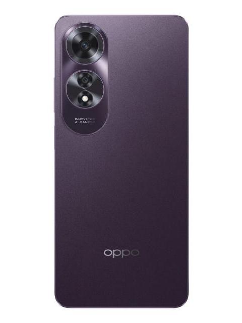 OPPO A60 8GB 256GB PURPURA