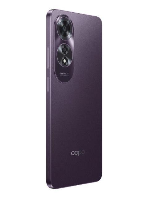 OPPO A60 8GB 256GB PURPURA