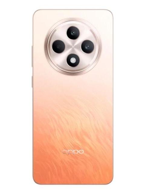 OPPO RENO 12F 5G 6.67 5G 256GB 12GB RAM CAMARA 50MPX - NARANJA