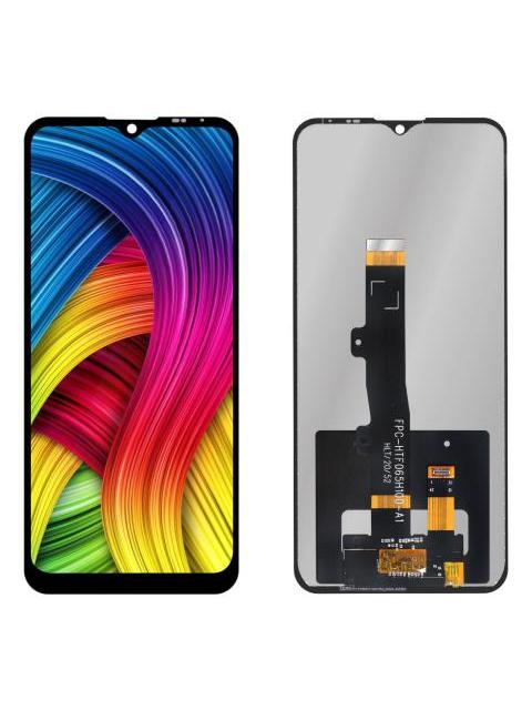 PANTALLA COMPATIBLE CON MOTO E7 XT2095-1 COMPLETA NUEVA