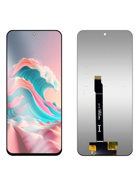 PANTALLA COMPLETA COMPATIBLE CON HONOR X8 TFY-LX3 HONOR X30I