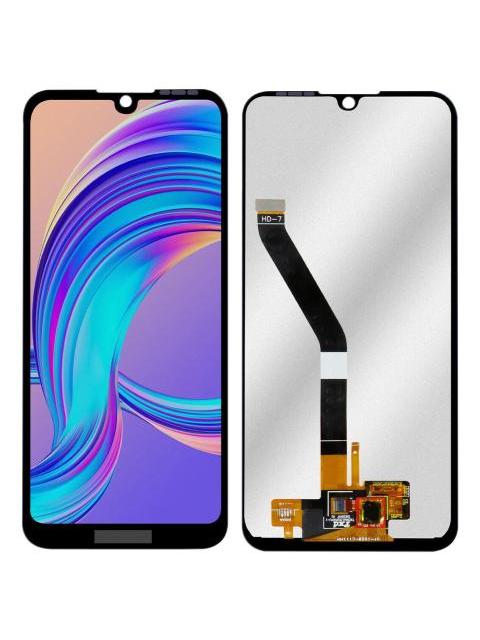 PANTALLA COMPLETA COMPATIBLE CON HUAWEI HONOR 8A JAT-LX3 COLOR NEGRO