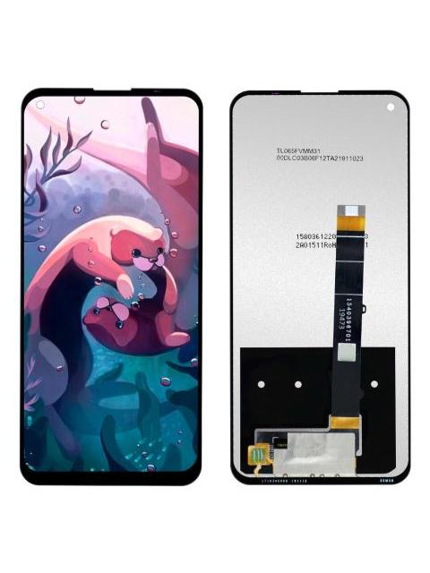 PANTALLA COMPLETA COMPATIBLE CON LG K61 Q61 LM-Q630HA INCELL
