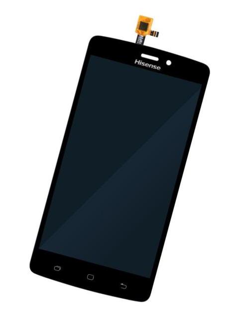 PANTALLA PARA HISENSE HI 2 T5 PLUS COMPLETA DISPLAY TOUCH