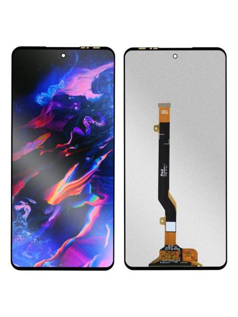 PANTALLA PARA HISENSE V60 H60 SMART HLTE240E H60 LITE INCELL COLOR NEGRO
