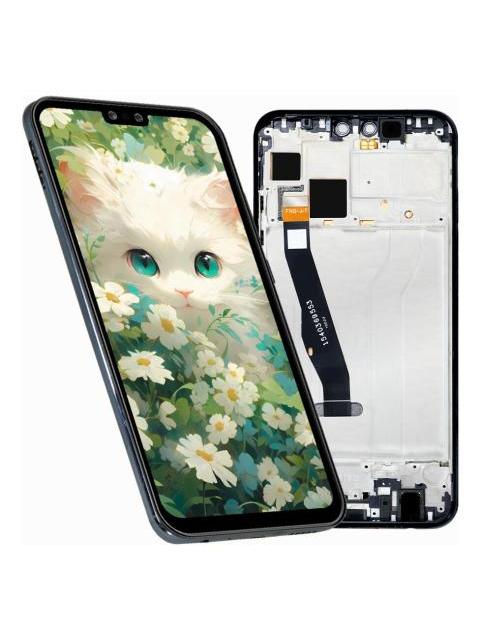 PANTALLA PARA HUAWEI Y9 2019 JKM-LX1 INCELL CON MARCO