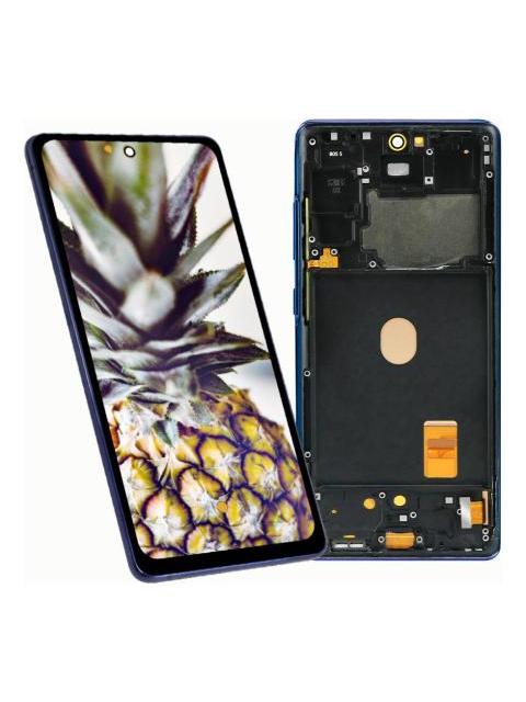 PANTALLA COMPLETA PARA SAMSUNG A53 5G A536 CON MARCO OLED
