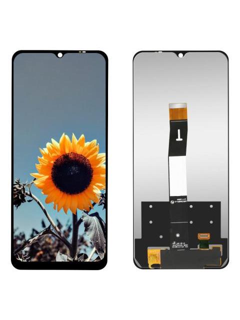 PANTALLA PARA XIAOMI REDMI 12C 2212ARNC4L 22120RN86G INCELL COLOR NEGRO