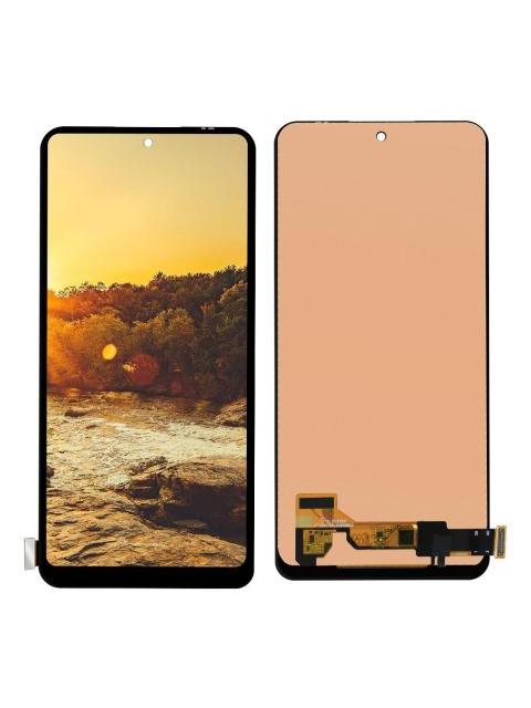 PANTALLA PARA XIAOMI REDMI NOTE 12 4G 23028RA60L INCELL COMPLETA COLOR NEGRO