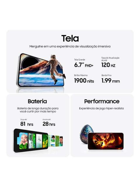 PANTALLA VERDE PARA SAMSUNG GALAXY S24 FE 5G 128 GB 8 GB RAM 6.7 GALAXY AI