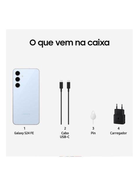 PANTALLA VERDE PARA SAMSUNG GALAXY S24 FE 5G 128 GB 8 GB RAM 6.7 GALAXY AI