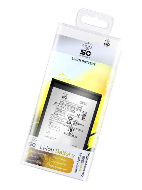 PILA PARA MOTO Z XT1650 XT1650-01 XT1650-02 XT1650-03 GV30