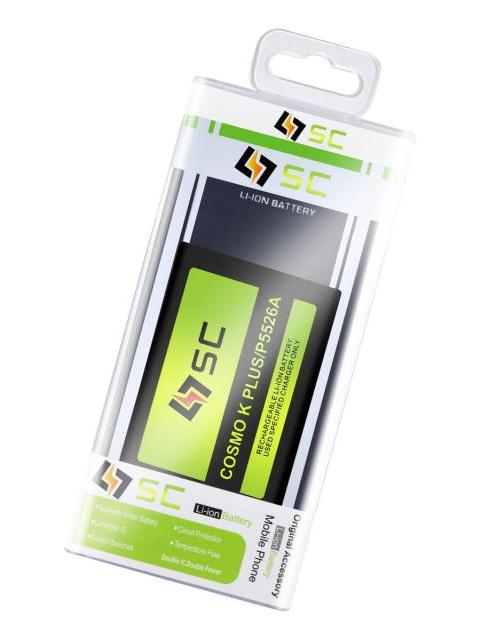 PILA PARA POLAROID COSMO K PLUS P5526A 5526 2800MAH