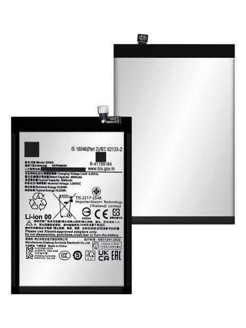PILA PARA REDMI 13C 23100RN82L POCO C65 2310FPCA4G BN5Q