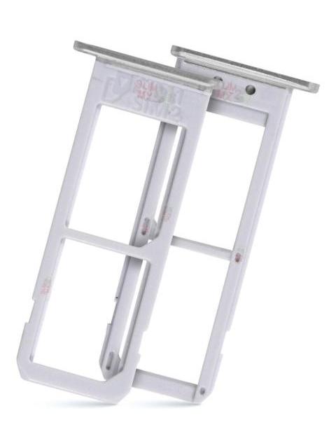 PORTA SIM SAMSUNG GALAXY S6 EDGE G925 BANDEJA CHIP DUAL COLOR