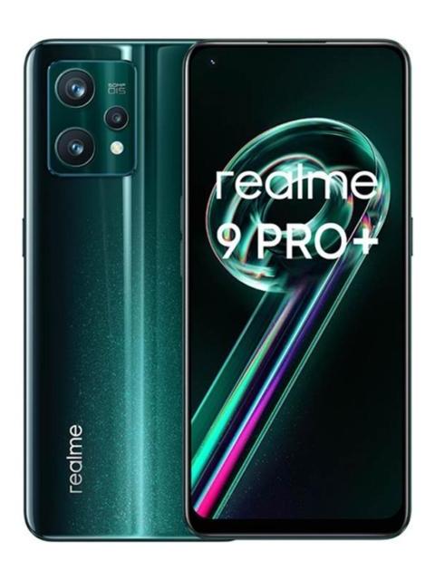 REALME 9 PRO PLUS 5G 128GB DUAL SIM 8GB RAM 50MPX VERDE VERDE AURORA