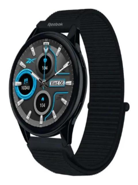 REEBOK WATCH LS RBWATCHLS NEGRO NEGRO
