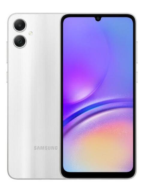 SAMSUNG GALAXY A05 128GB - 4GB RAM DESBLOQUEADO DUAL PLATA