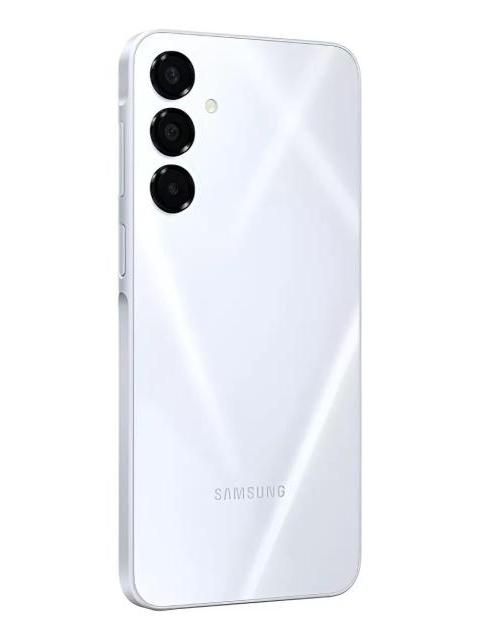 SAMSUNG GALAXY A16 5G 128 GB - 6 GB RAM DESBLOQUEADO PLATA