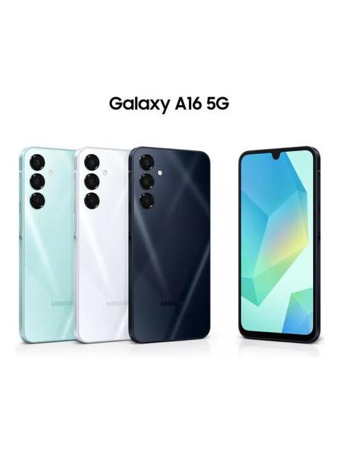 SAMSUNG GALAXY A16 5G 128 GB - 6 GB RAM DESBLOQUEADO VERDE