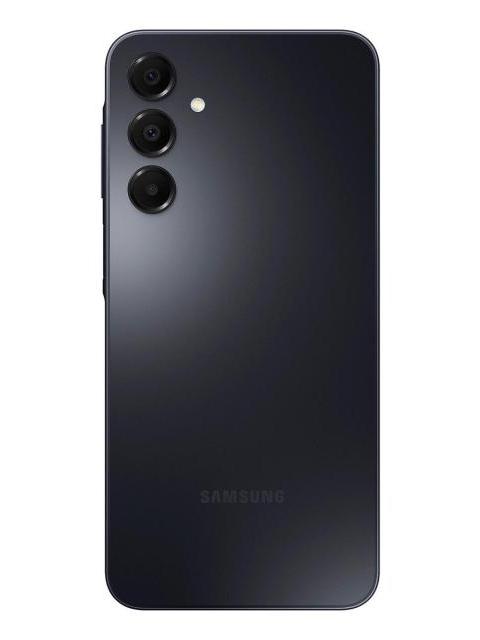 SAMSUNG GALAXY A16 6GB 128GB NEGRO + ADAPTADOR DE CORRIENTE EP-T2510 BLANCO