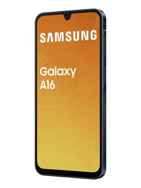 SAMSUNG GALAXY A16 6GB 128GB NEGRO