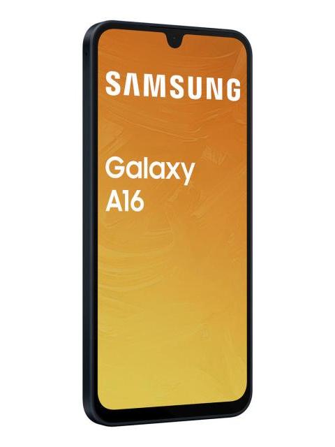 SAMSUNG GALAXY A16 6GB 128GB NEGRO