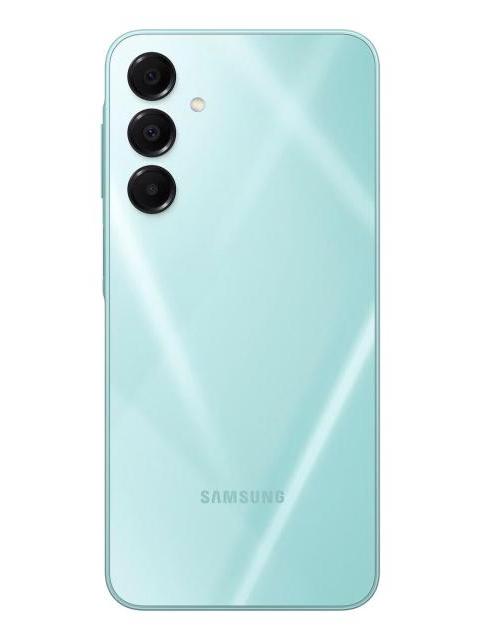 SAMSUNG GALAXY A16 6GB 128GB VERDE + ADAPTADOR DE CORRIENTE EP-T2510 BLANCO