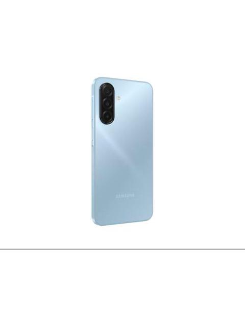 SAMSUNG GALAXY A17 4G PANTALLA DE 6.7 PULGADAS ALMACENAMIENTO DE 128 GB Y 6 GB DE RAM CAMARA DE 50 MEGAPIXELES BATERIA DE 5000 MAH COLOR AZUL CLARO.