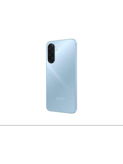 SAMSUNG GALAXY A17 4G PANTALLA DE 6.7 PULGADAS ALMACENAMIENTO DE 128 GB Y 6 GB DE RAM CAMARA DE 50 MEGAPIXELES BATERIA DE 5000 MAH COLOR AZUL CLARO.