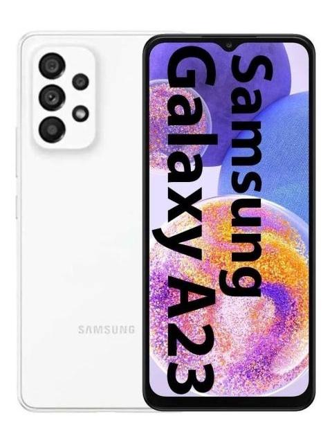 SAMSUNG GALAXY A23 64 GB 4 GB RAM BLANCO MSI BLANCO