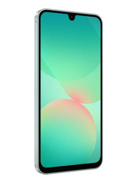 SAMSUNG GALAXY A26 5G DUAL SIM 128 GB VERDE 6 RAM