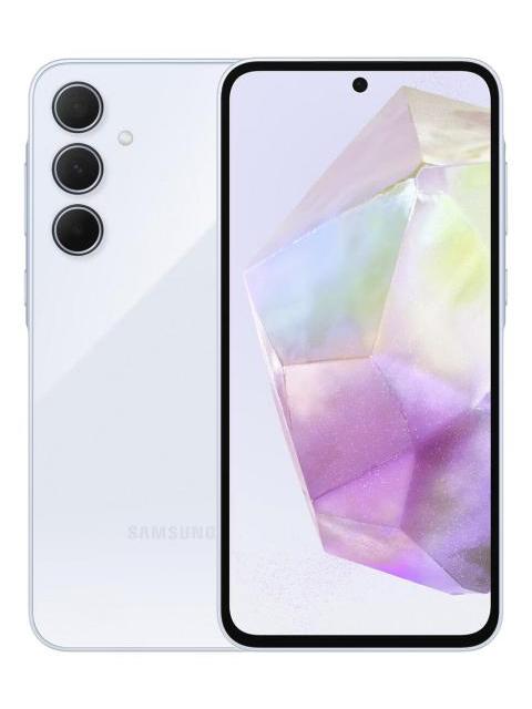 SAMSUNG GALAXY A35 8GB 256GB 5G AZUL MAS SELFIE Q12S