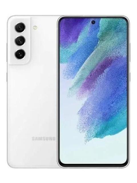 SAMSUNG GALAXY S21 FE 5G 128 GB 6 RAM BLANCO MSI BLANCO