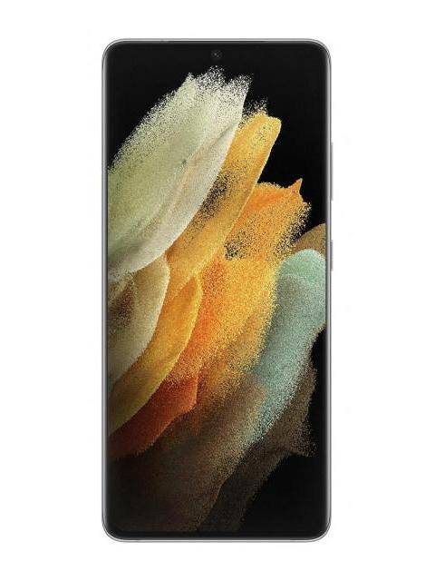 SAMSUNG GALAXY S21 ULTRA 5G DUAL SIM 256 GB PHANTOM SILVER 12 GB RAM PHANTOM SILVER