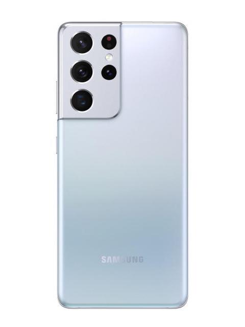 SAMSUNG GALAXY S21 ULTRA 5G DUAL SIM 256 GB PHANTOM SILVER 12 GB RAM PHANTOM SILVER