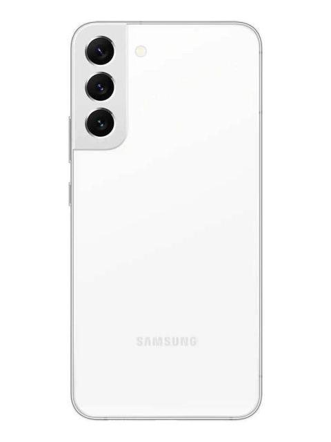 SAMSUNG GALAXY S22+ DUAL SIM 256 GB PHANTOM WHITE 8 GB RAM WHITE