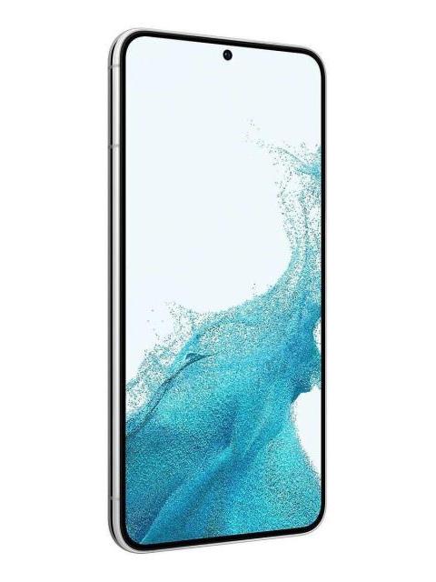 SAMSUNG GALAXY S22+ DUAL SIM 256 GB PHANTOM WHITE 8 GB RAM WHITE