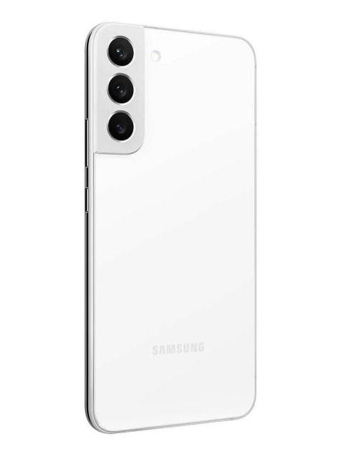 SAMSUNG GALAXY S22+ DUAL SIM 256 GB PHANTOM WHITE 8 GB RAM WHITE