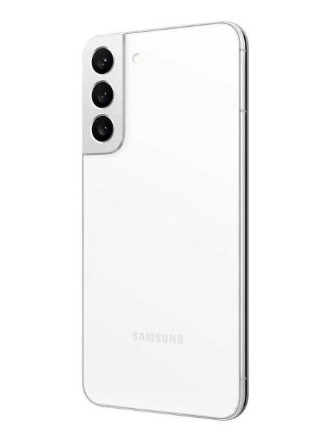 SAMSUNG GALAXY S22+ DUAL SIM 256 GB PHANTOM WHITE 8 GB RAM WHITE