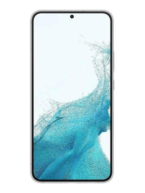 SAMSUNG GALAXY S22+ DUAL SIM 256 GB PHANTOM WHITE 8 GB RAM WHITE