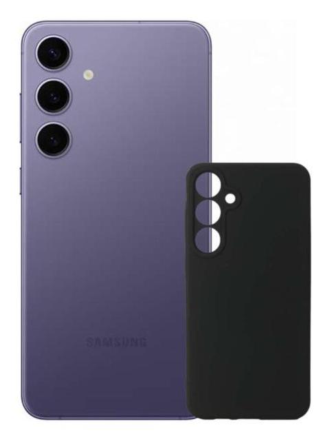 SAMSUNG GALAXY S24+ 512GB 12RAM COBALT VIOLETA + SILICONE CASE SAMSUNG GALAXY S24 PLUS