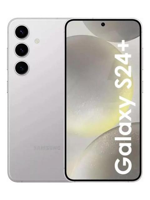 SAMSUNG GALAXY S24 PLUS 5G DUAL SIM 256 GB GRIS MARMOL 12 GB RAM
