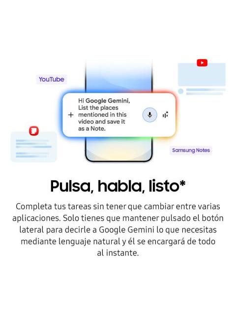 SAMSUNG GALAXY S25 PLUS 256G ICYBLUE