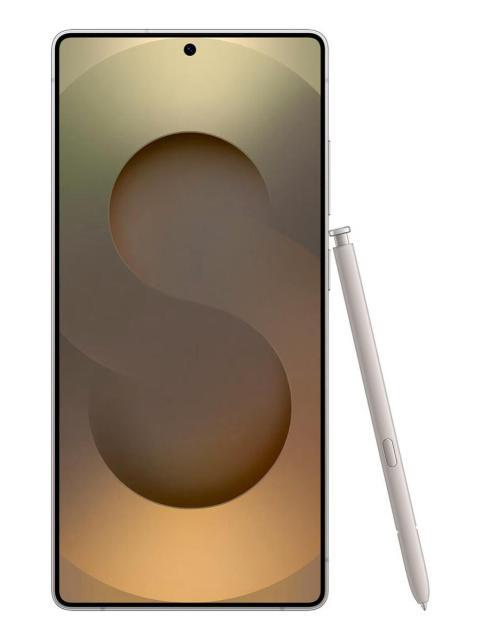 SAMSUNG GALAXY S25 ULTRA 12GB 512GB 5G GRIS + ADAPTADOR 25W EP-T2510 CABLE BLANCO
