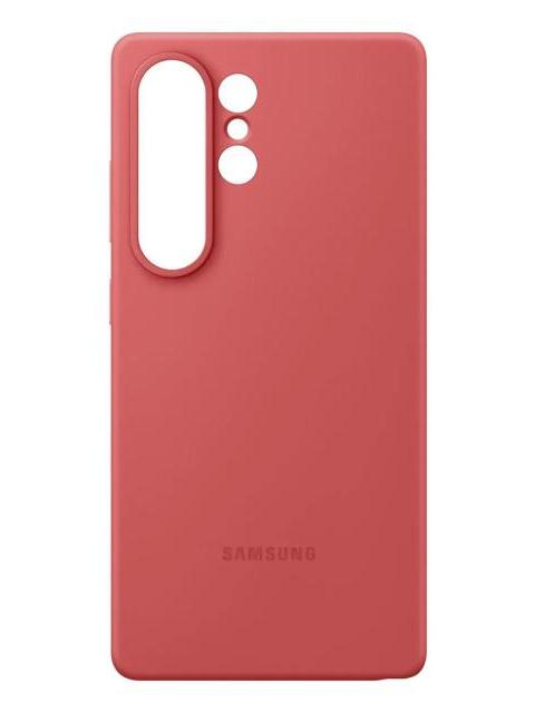 SAMSUNG GALAXY S25 ULTRA 12GB 512GB 5G GRIS + SILICONE CASE ROJO