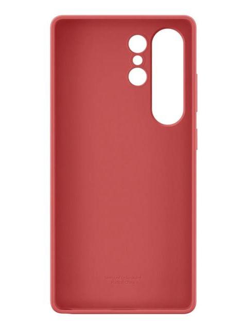 SAMSUNG GALAXY S25 ULTRA 12GB 512GB 5G GRIS + SILICONE CASE ROJO