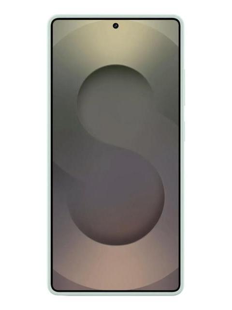 SAMSUNG GALAXY S25 ULTRA 12GB 512GB 5G PLATA + SILICONE CASE MENTA