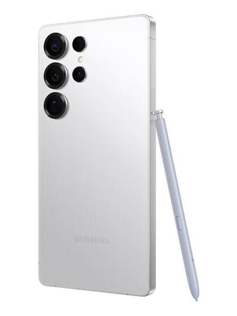 SAMSUNG GALAXY S25 ULTRA(GLOBAL) 5G DUAL SIM 512 GB TITANIUM WHITESILVER 12 GB RAM